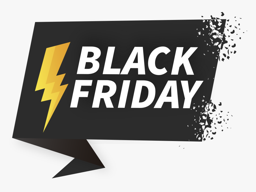 Logo Black Friday - Graphic Design, HD Png Download, Free Download