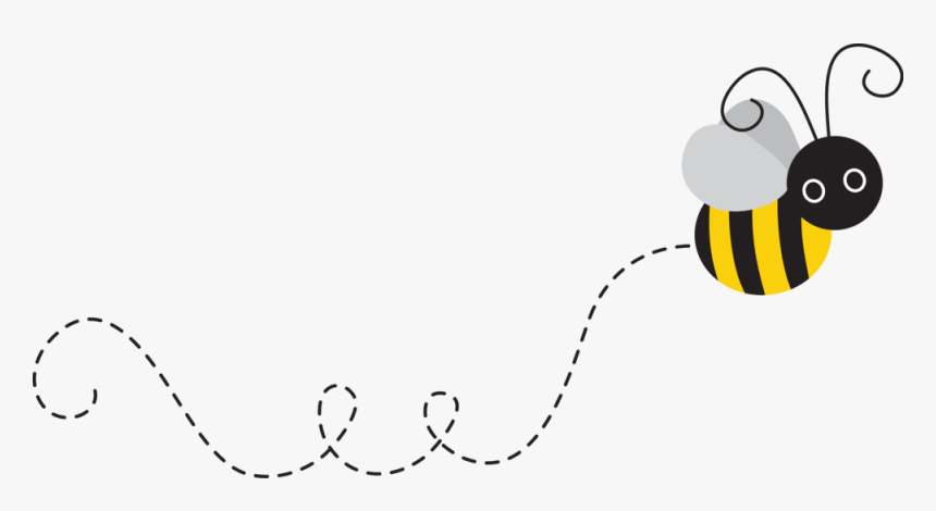 Cartoon Flying Bee Png, Transparent Png - kindpng Cartoon Flying Bee Png, Transparent Png - kindpng