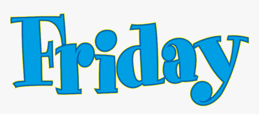 Friday Movie Logo Png, Transparent Png, Free Download