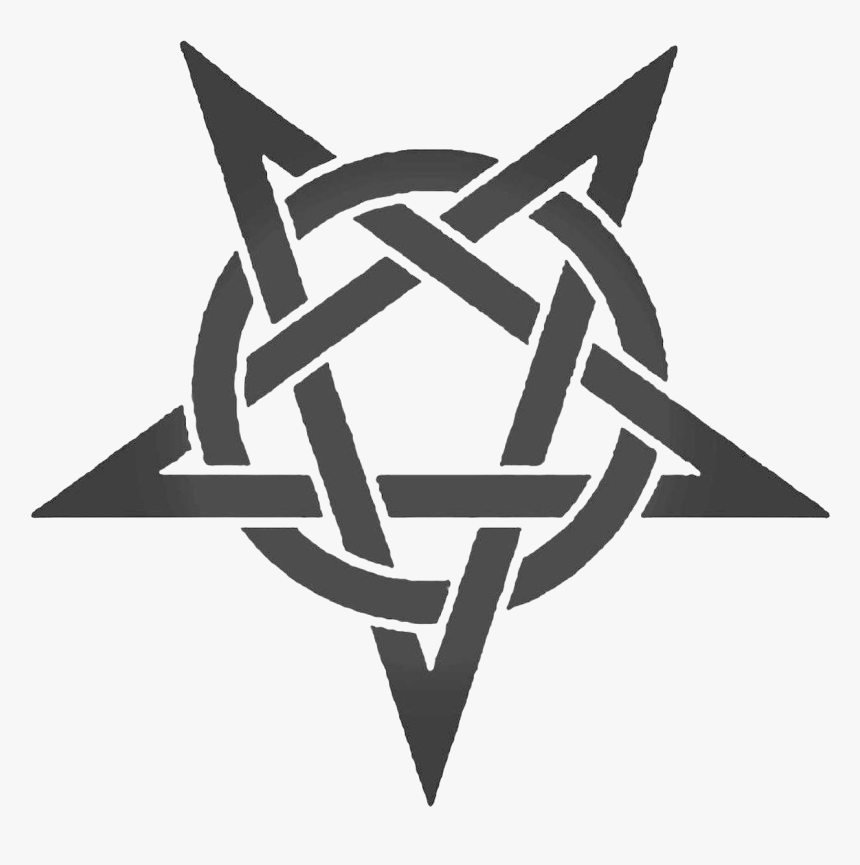 Satan Logo Png, Transparent Png, Free Download