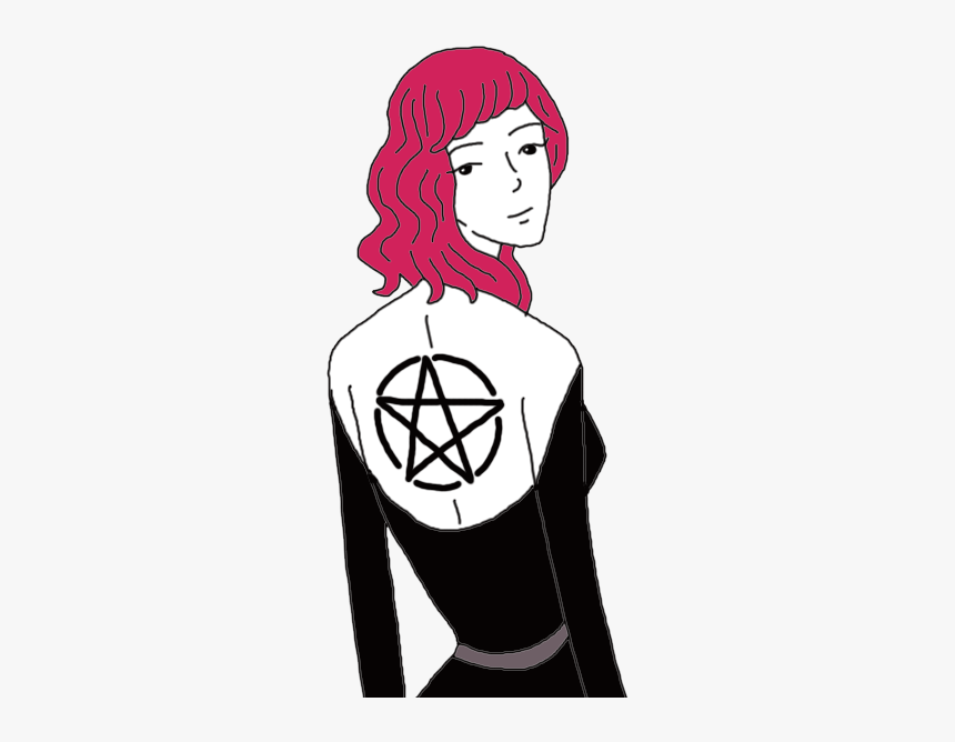 Pentacle - Cartoon, HD Png Download, Free Download