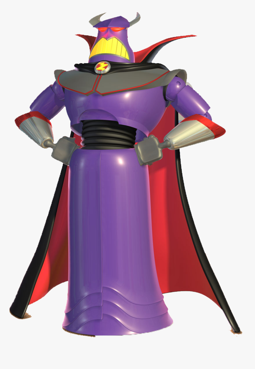 Toy Story Clipart Zurg - Zurg Toy Story, HD Png Download, Free Download