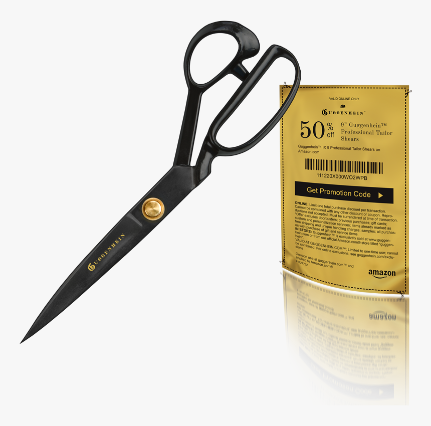 Fabric Scissors, HD Png Download, Free Download