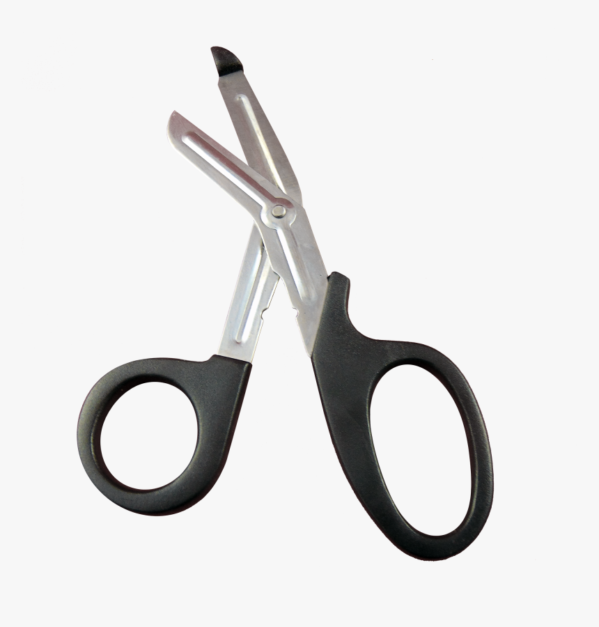 Self Sharpening Super Shears Open - Scissors, HD Png Download, Free Download