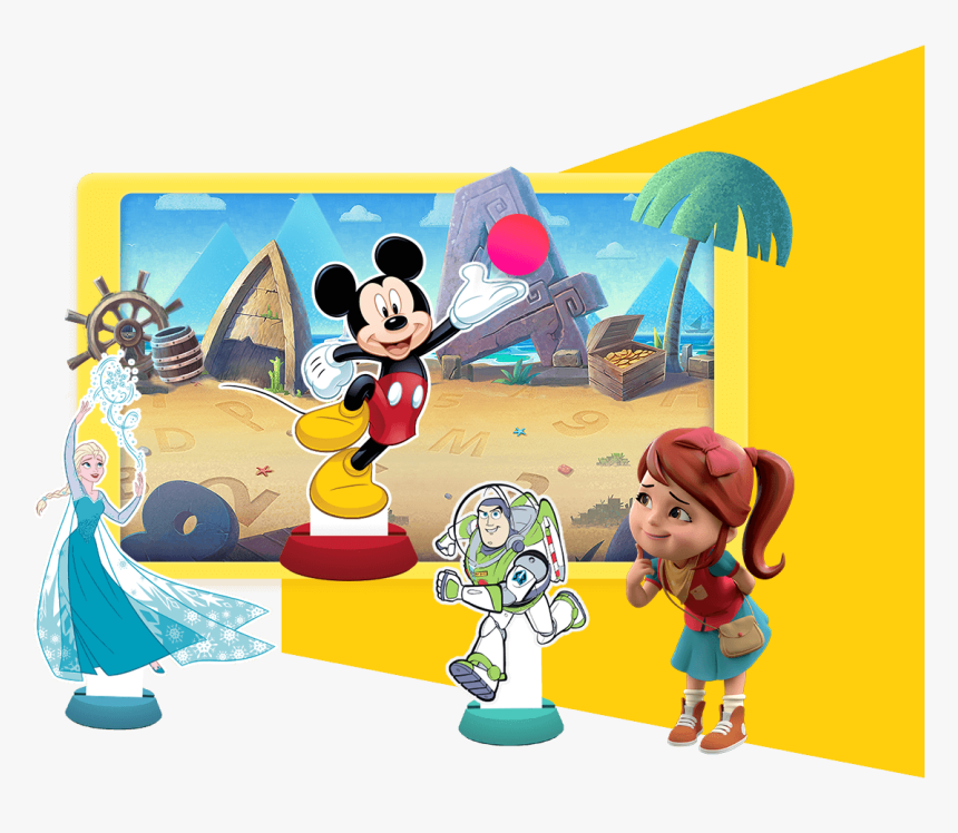 Disney Byju's, HD Png Download, Free Download