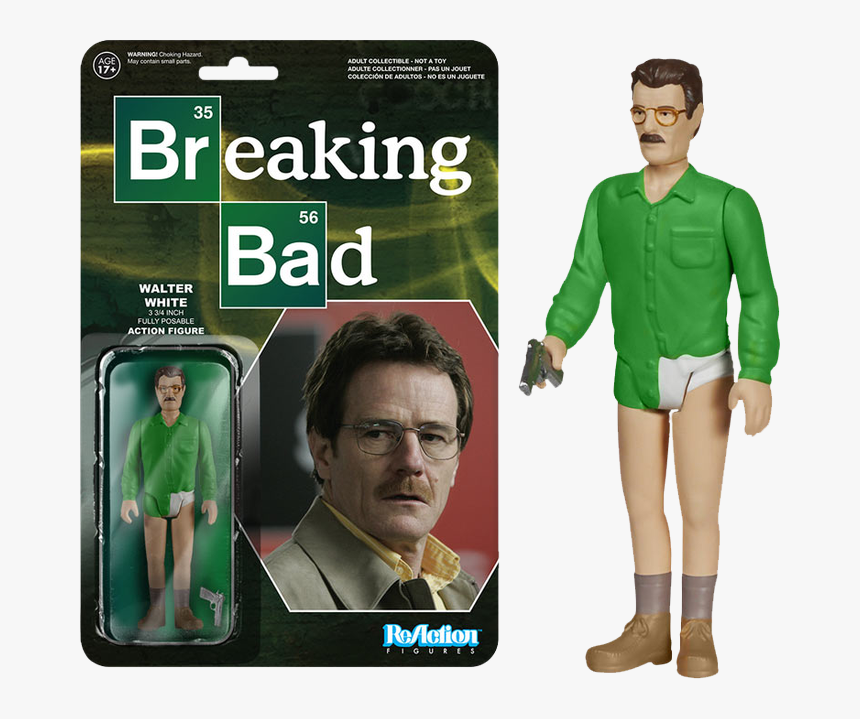 Action Figures Breaking Bad, HD Png Download, Free Download