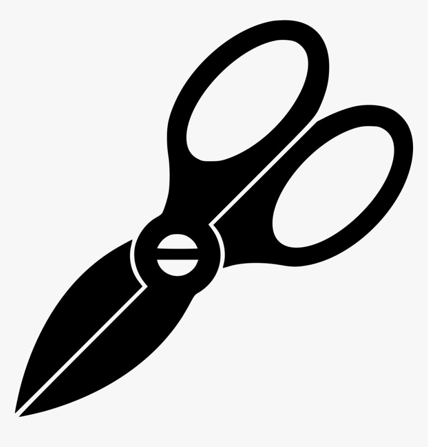 Scissors Cut Shears Trim, HD Png Download, Free Download