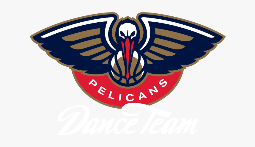 New Orleans Pelicans Logo Png, Transparent Png, Free Download
