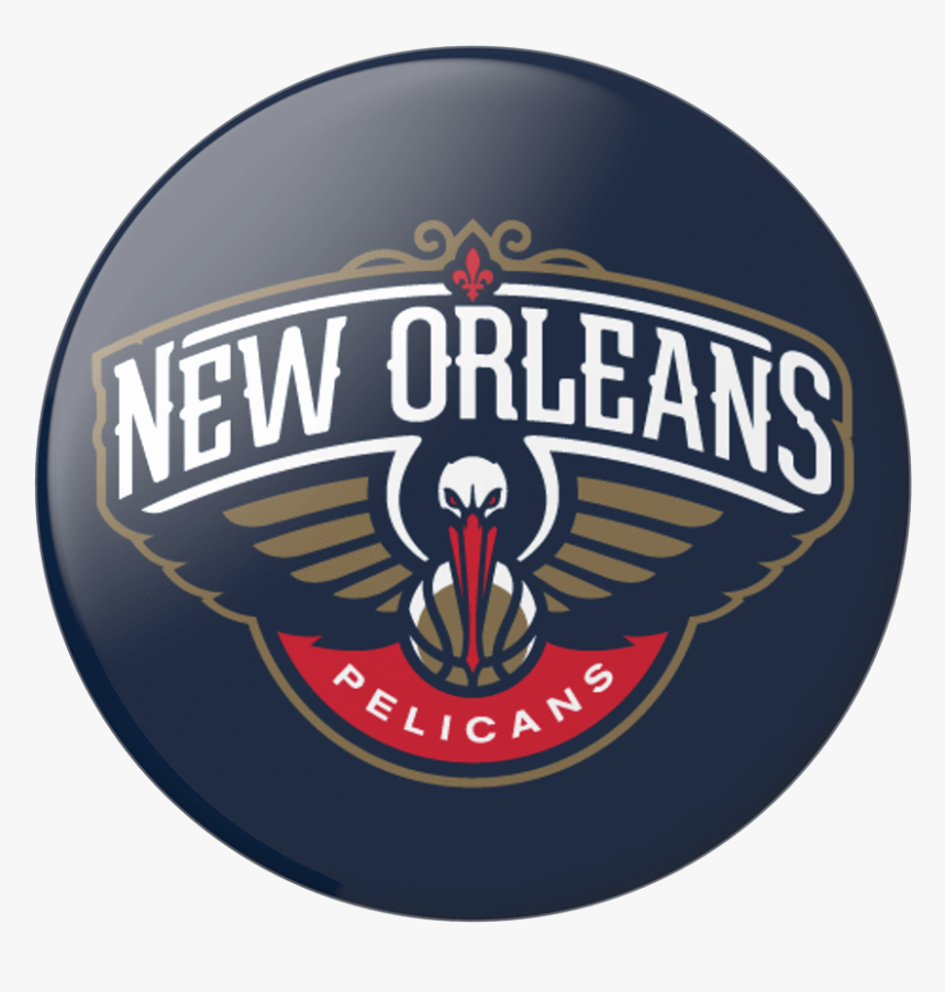 New Orleans Pelicans Popsocket, HD Png Download, Free Download