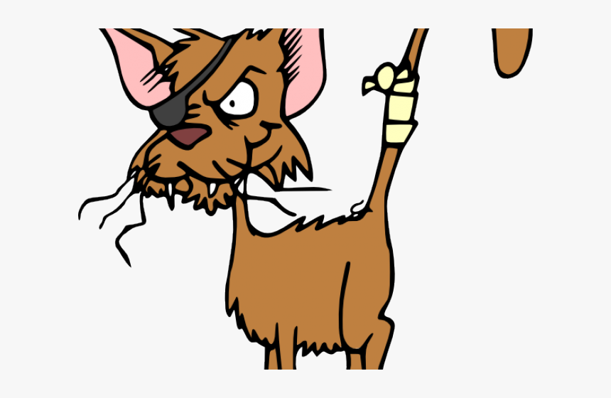 Fight Clipart Dog Cat Fighting - Cartoon Cat Png, Transparent Png, Free Download