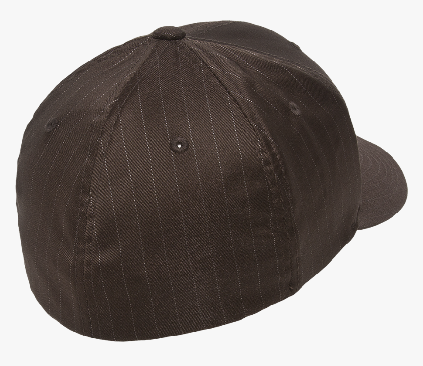 6195p Flexfit Hat Pinstripe Cap - Baseball Cap, HD Png Download, Free Download