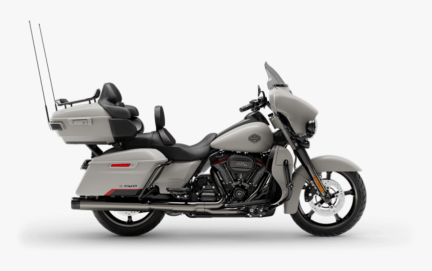 Harley 2020 Cvo Limited, HD Png Download, Free Download