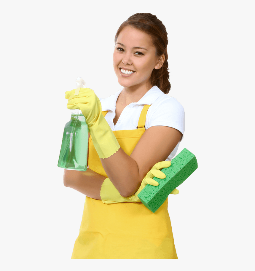 Cleaning Lady, HD Png Download, Free Download