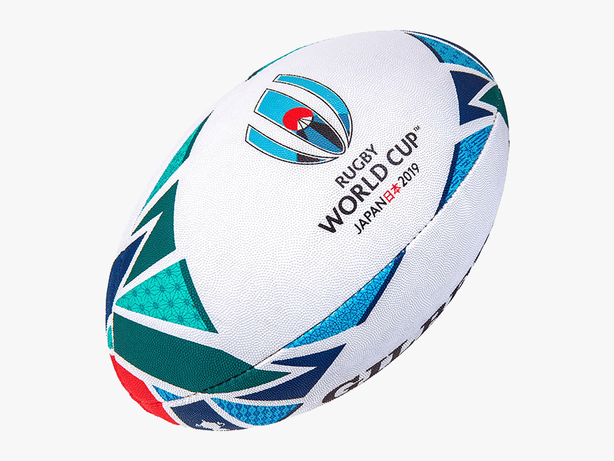 Rugby World Cup Ball 2019, HD Png Download, Free Download