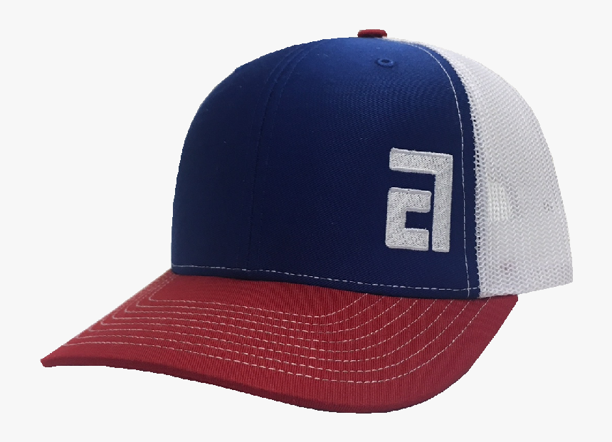 Adam Craig Red, White And Blue Ballcap"
 Title="adam - Baseball Cap, HD Png Download, Free Download