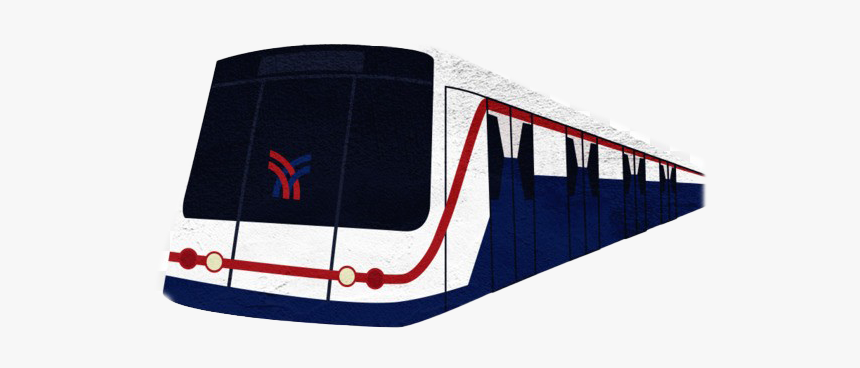 Sky Train Png Hd Image - Bts Skytrain Png, Transparent Png, Free Download