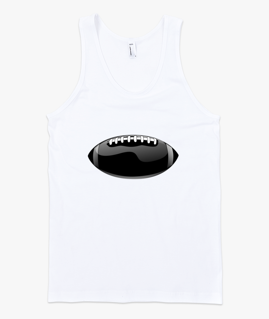 Rugby Fine Jersey Tank Top Unisex By Itee - Sleeveless Shirt, HD Png Download, Free Download