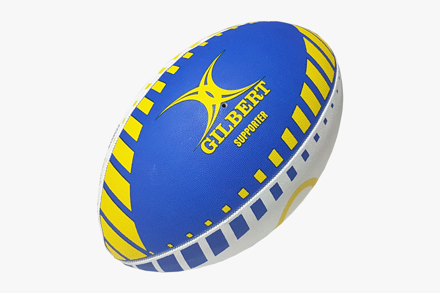 Gilbert Rugby Ball Otago Supporter Size - Gilbert, HD Png Download, Free Download