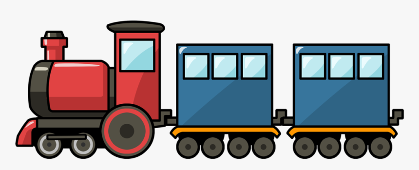 Train Clipart Png, Transparent Png, Free Download