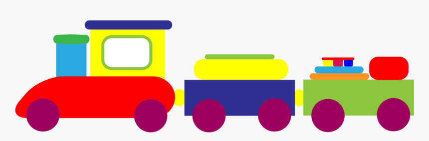 Transparent Toy Train Png, Png Download, Free Download