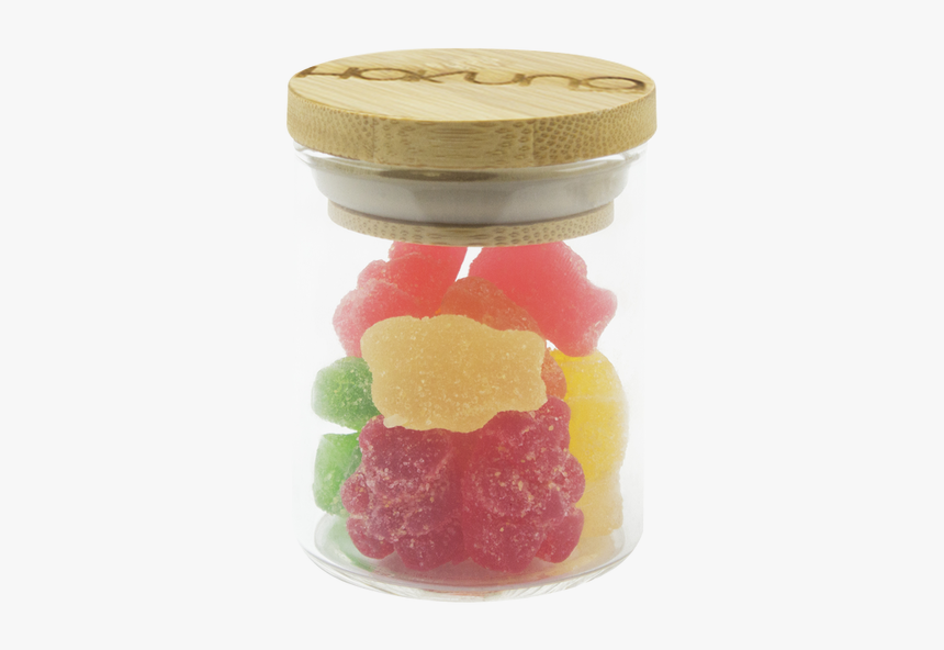 Hakuna Sour Gummy Candy
enjoy This Delicious Jar Of - Glass Bottle, HD Png Download, Free Download