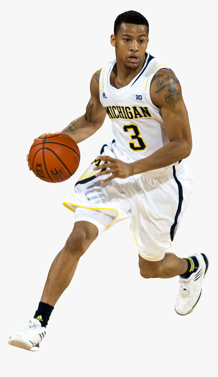 Trey Burke Transparent, HD Png Download, Free Download