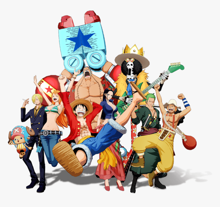 One Piece Character Png, Transparent Png, Free Download