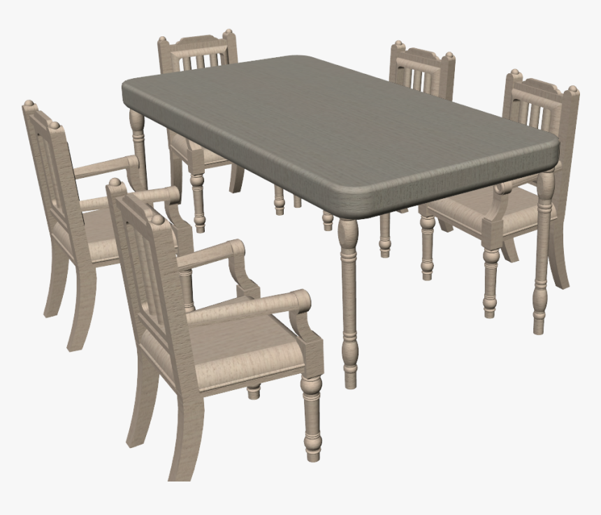 Kitchen & Dining Room Table, HD Png Download, Free Download