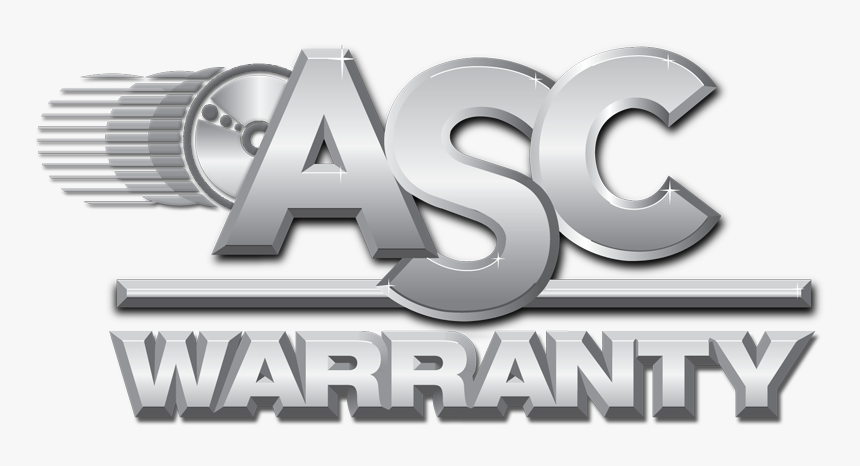 Asc Warranty Logo, HD Png Download, Free Download