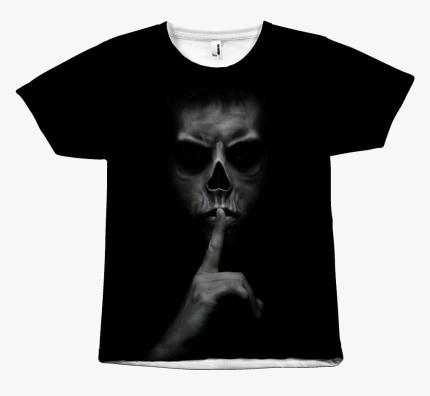 Shhh T-shirt - My Drugs, HD Png Download, Free Download