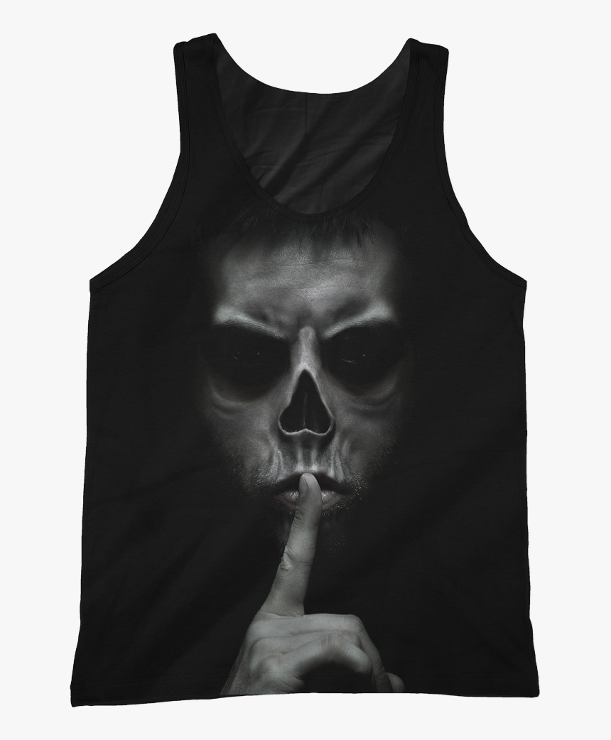 Shhh Cut/sew Tank - Evil People, HD Png Download, Free Download