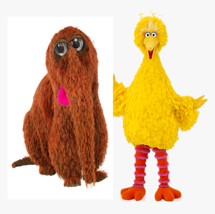Sesame Street Muppet Wiki Fandom Powered By Wikia - Big Bird Full Body, HD Png Download, Free Download