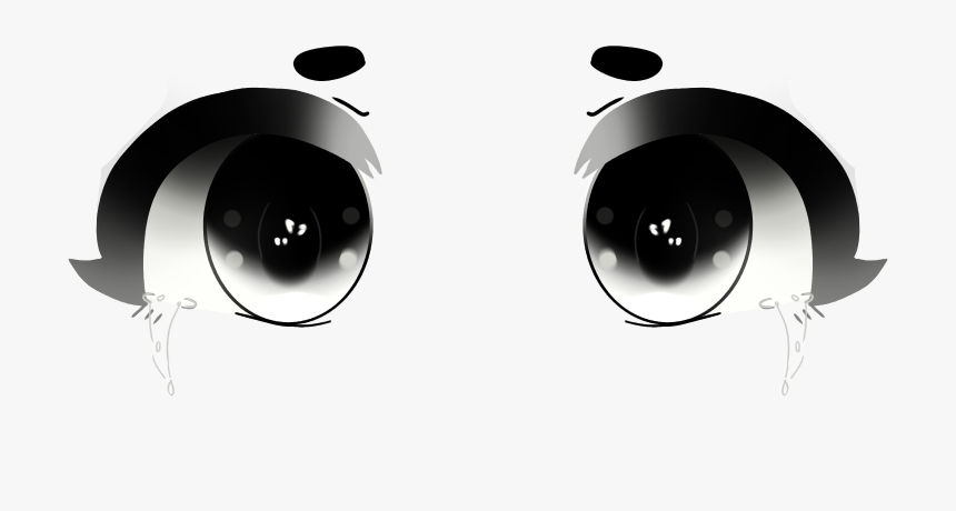 Gacha Life Eyes Edit Brown