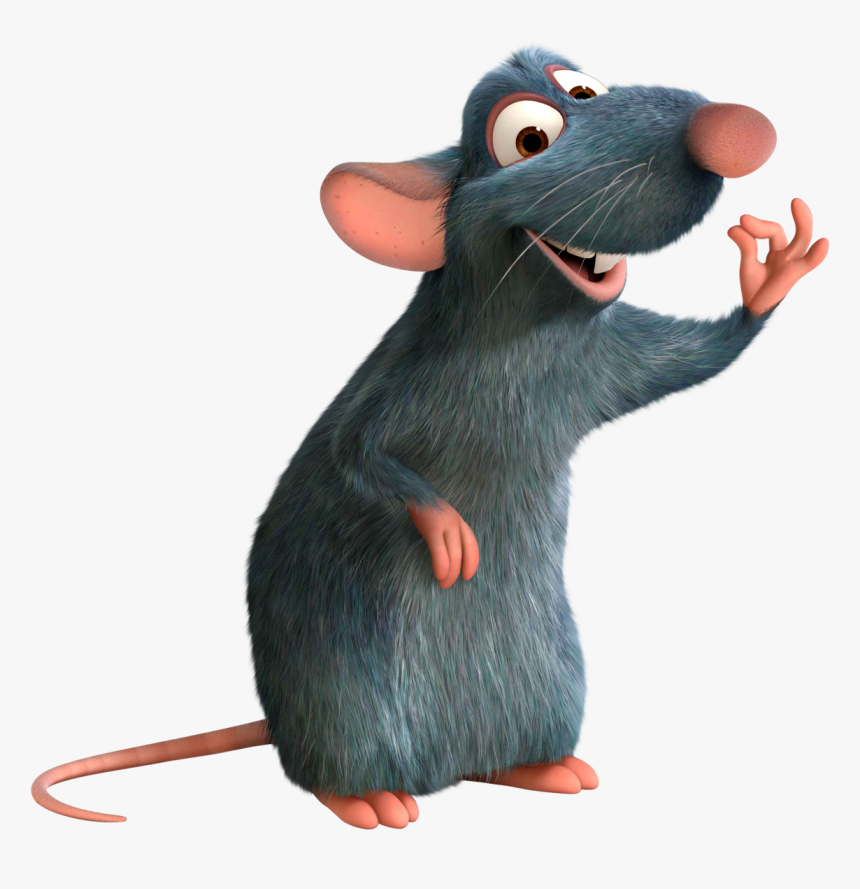 Фотки Ratatouille Film, Ratatouille Movie Characters, - Disney Ratatouille, HD Png Download, Free Download