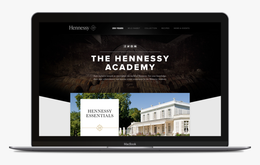 Hennessy Academy, HD Png Download, Free Download