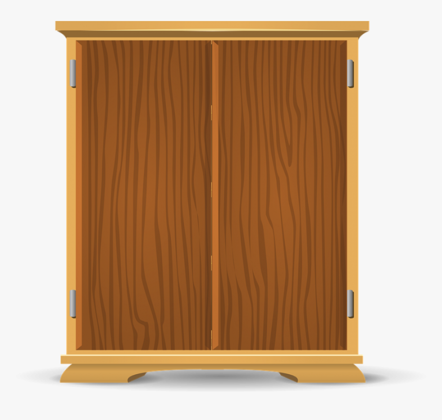 Closet Png Image - Cupboard Clipart, Transparent Png, Free Download