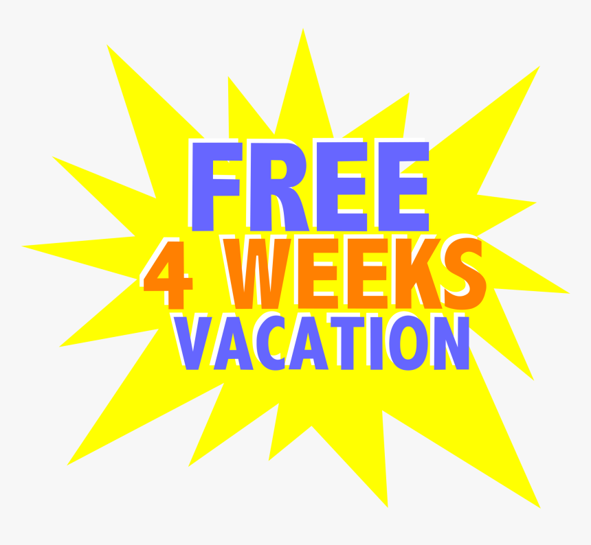Free Vacation , Png Download - Free Vacation, Transparent Png, Free Download