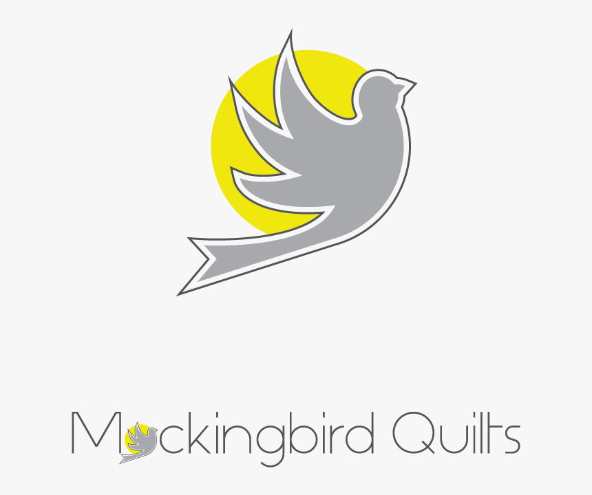 Logo Design By Matea For Mockingbird Quilts, Llc - Graphic Design, HD Png Download, Free Download