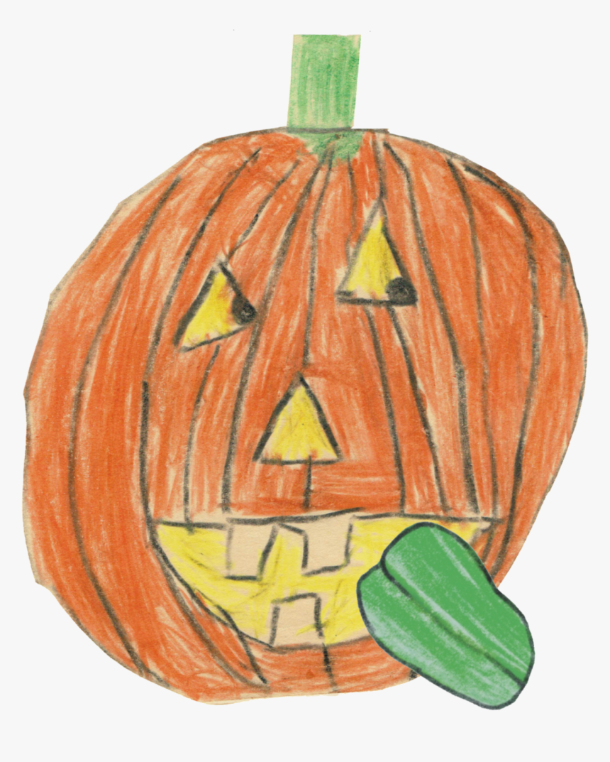 Jack O" Lantern , Png Download - Jack-o'-lantern, Transparent Png, Free Download