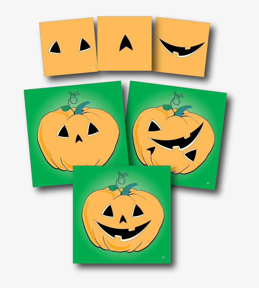 Jack-o'-lantern, HD Png Download, Free Download