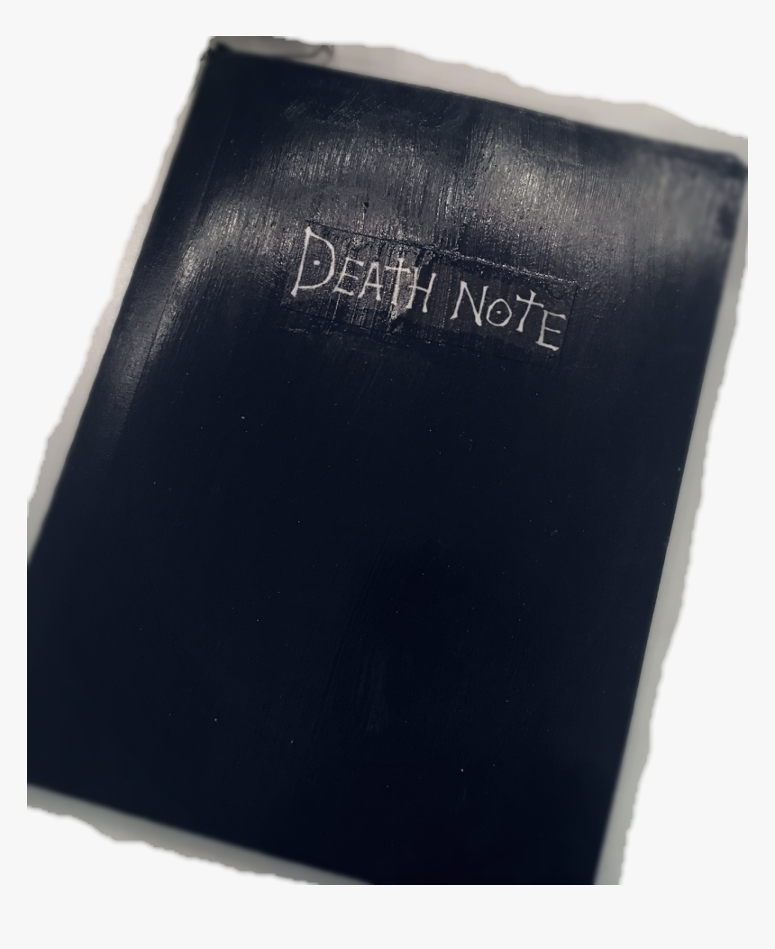 Death Note Png, Transparent Png, Free Download