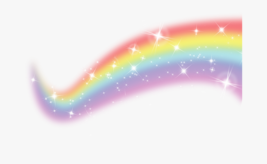 #arcoiris #colores #brillo - Arco Iris Desenho Png, Transparent Png, Free Download