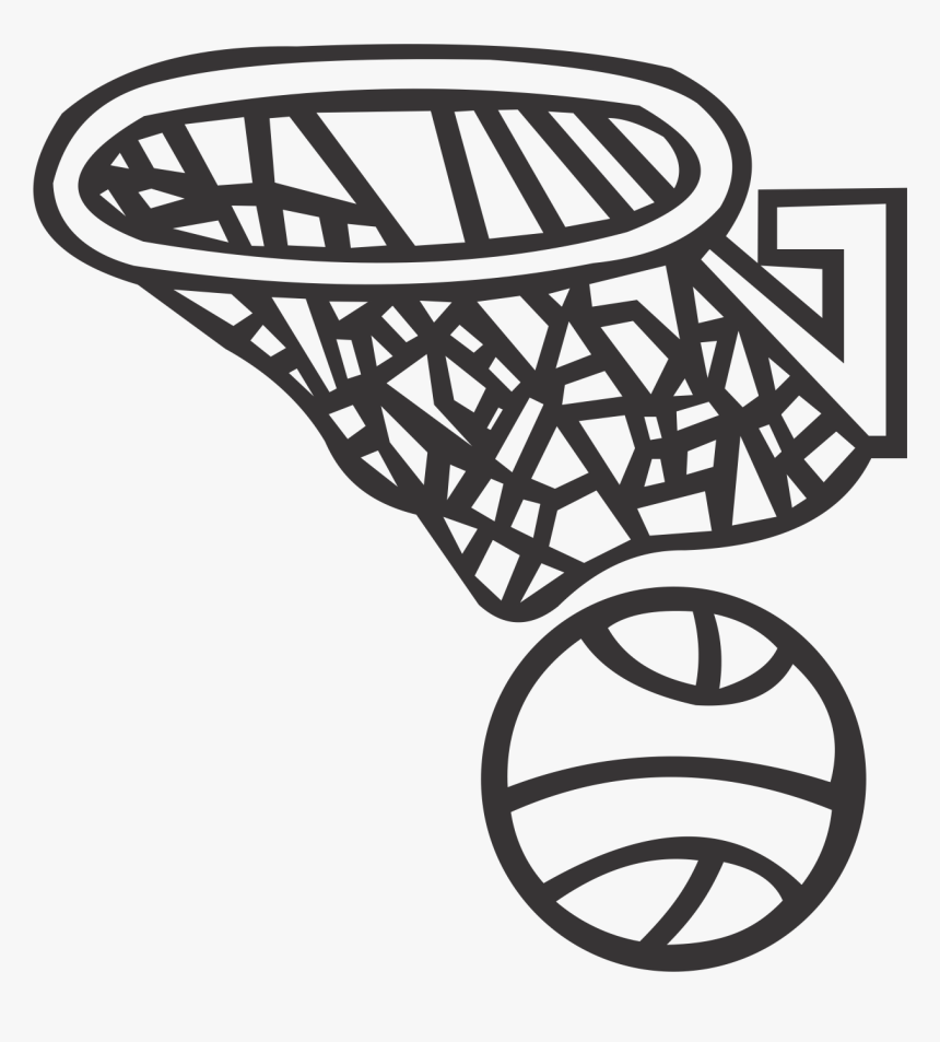 Sportec Basketball Net , Png Download - Dessin Maracas Et Notes De Musique, Transparent Png, Free Download