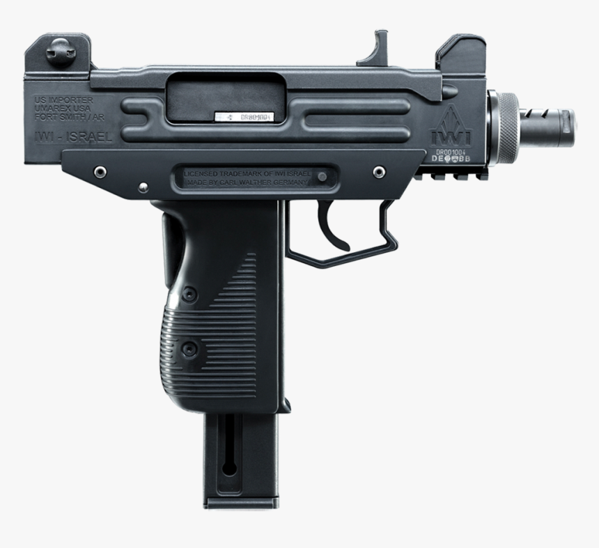 Микро узи. IWI Micro Uzi 22 LR.