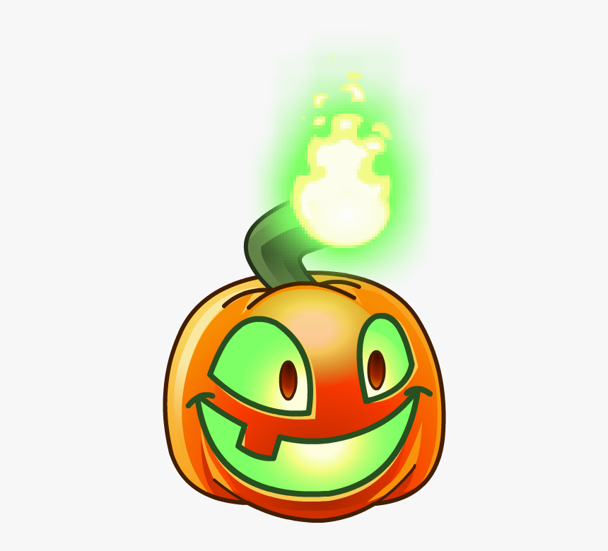 Zombies Wiki - Pvz Jack O Lantern, HD Png Download, Free Download