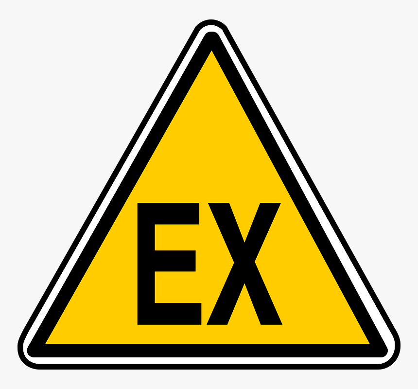 Pictogramme Atex, HD Png Download, Free Download