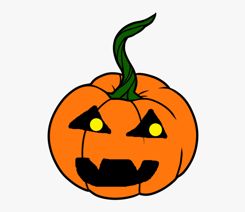 Jack-o'-lantern, HD Png Download, Free Download