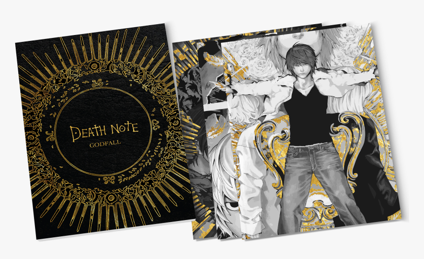 Death Note Light, HD Png Download, Free Download