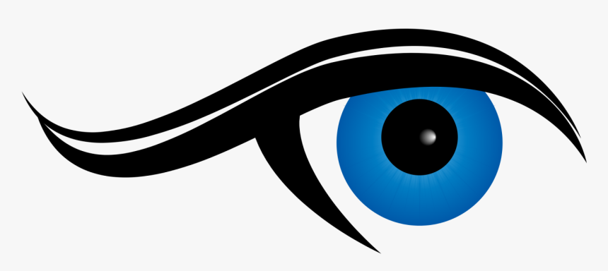 Eye Ball In Blue Color Png Image - Evil Eye, Transparent Png, Free Download