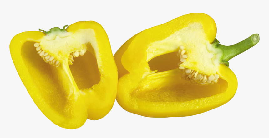 Pepper Png Image - Yellow Pepper Png, Transparent Png, Free Download